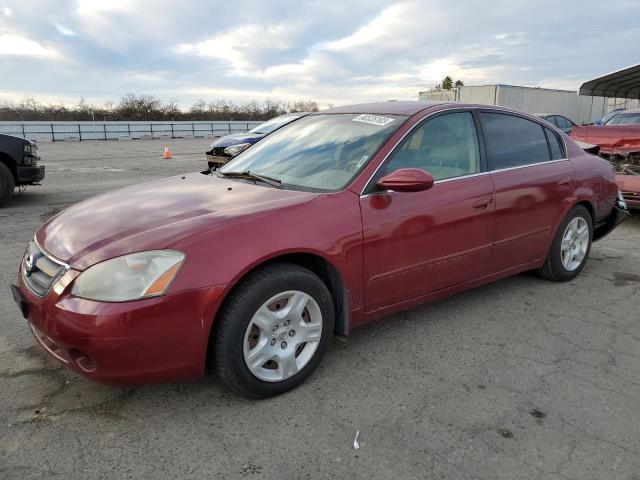 Image 1 of 2003 NISSAN ALTIMA BASE 2003 with VIN 1N4AL11E43C173153