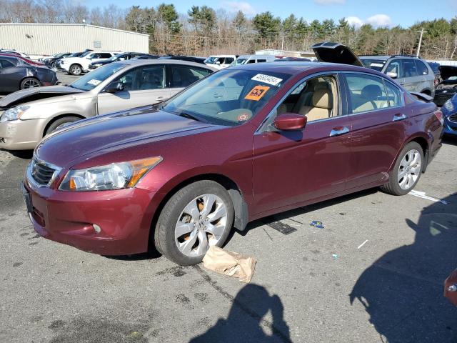 Obraz 1 z 2008 HONDA ACCORD EXL 2008 z VIN 1HGCP368X8A005009