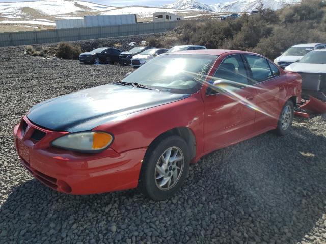 2004 PONTIAC GRAND AM SE 2004 image