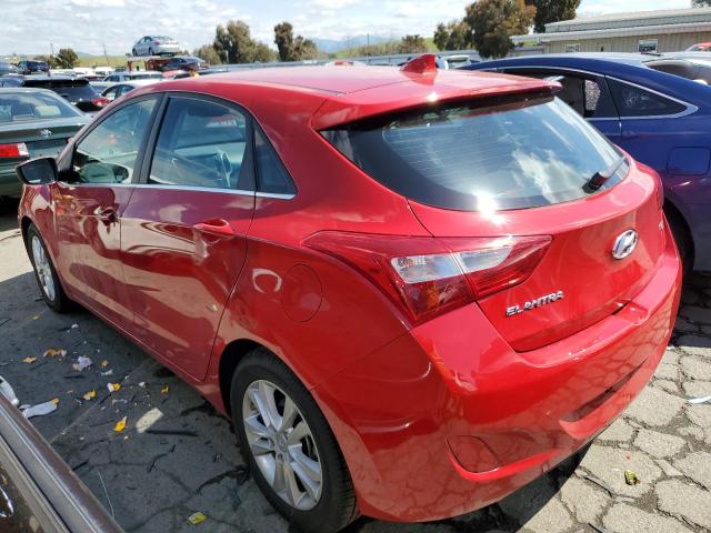 Изображение 2 2013 HYUNDAI ELANTRA GT  2013 с VIN KMHD35LE4DU032053