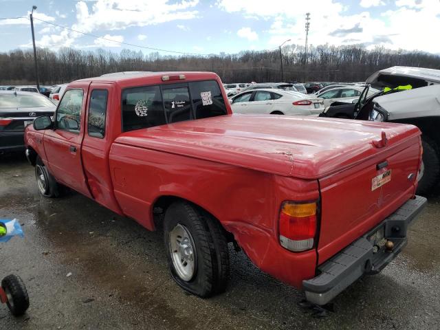 Obraz 2 z 1999 FORD RANGER SUPER CAB 1999 z VIN 1FTYR14V1XPA83914