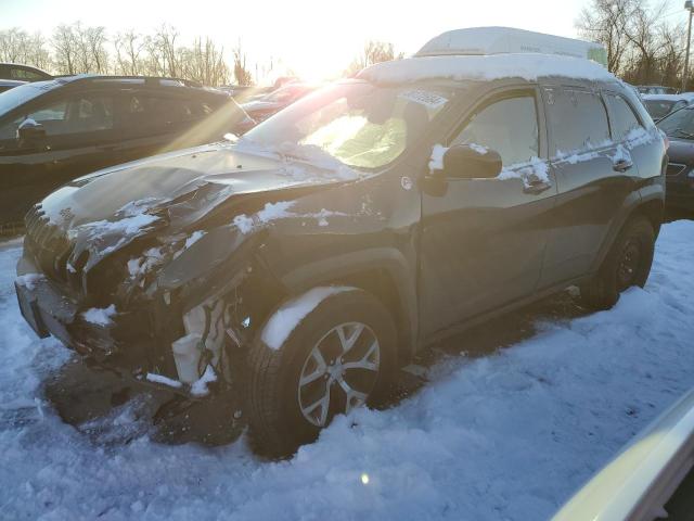Изображение 2017 JEEP CHEROKEE TRAILHAWK 2017