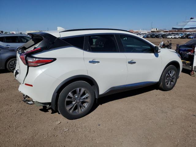 Изображение 3 2018 NISSAN MURANO S 2018 с VIN 5N1AZ2MG2JN183074