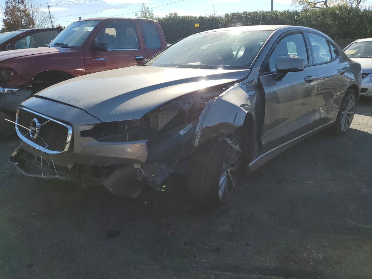Изображение 1 2019 VOLVO S60 T5 MOMENTUM 2019 с VIN 7JR102FK4KG003777