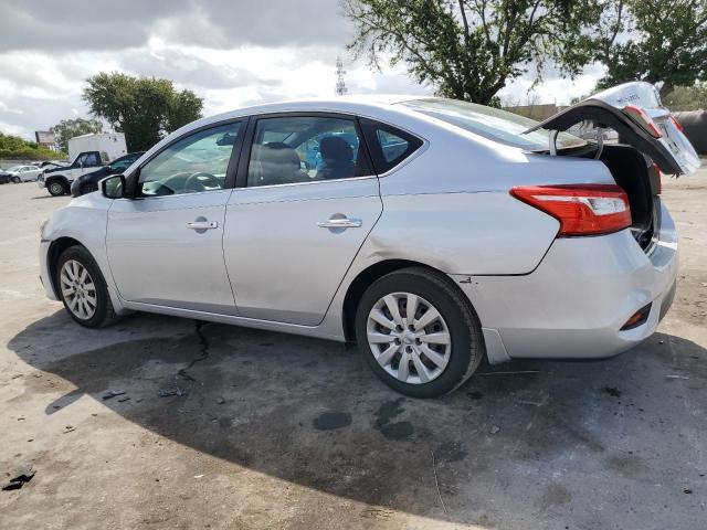 Изображение 2 2017 NISSAN SENTRA S 2017 с VIN 3N1AB7AP9HY276099