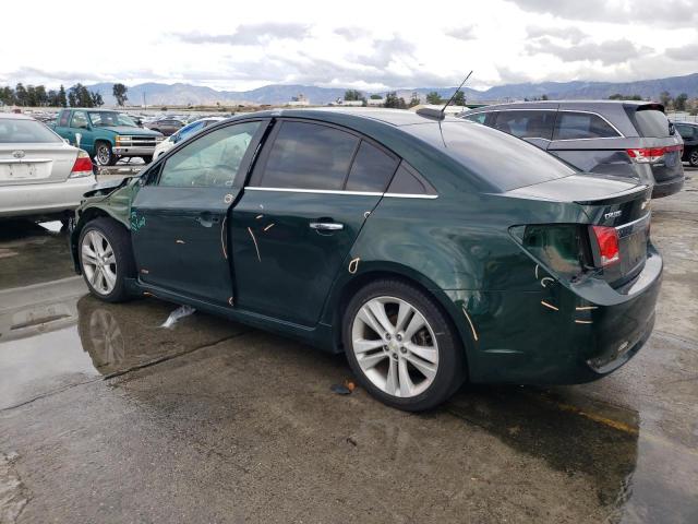 Obraz 2 z 2015 CHEVROLET CRUZE LTZ 2015 z VIN 1G1PG5SB4F7106756