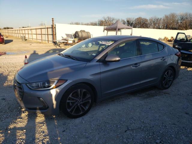 Image 1 of 2017 HYUNDAI ELANTRA SE 2017 with VIN 5NPD84LF8HH065825