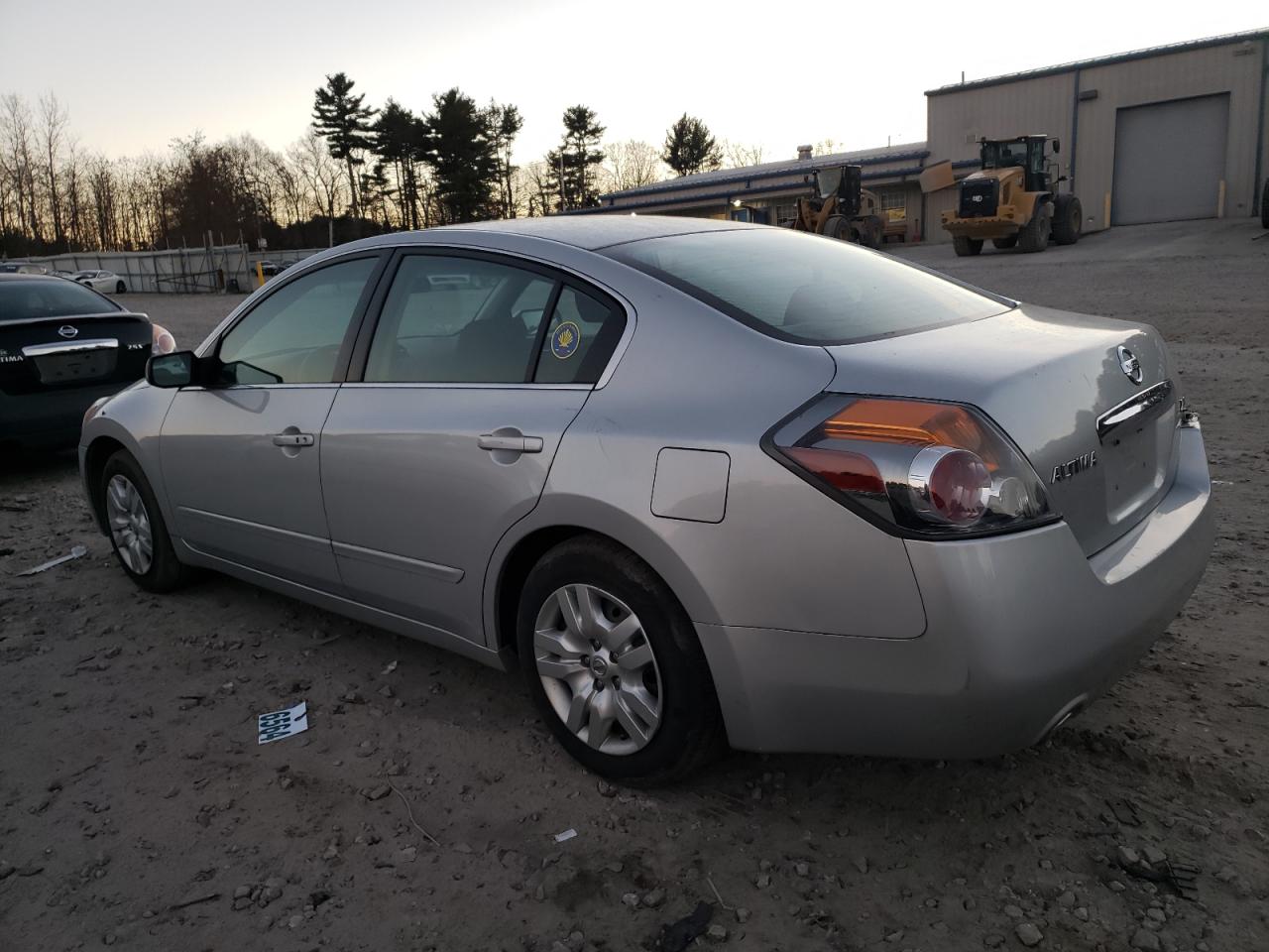 Image 2 of 2011 NISSAN ALTIMA BASE 2011 with VIN 1N4AL2AP1BC152539