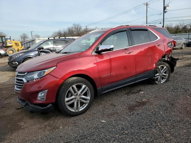 Изображение 1 2018 CHEVROLET EQUINOX PREMIER 2018 с VIN 2GNAXVEV7J6106785