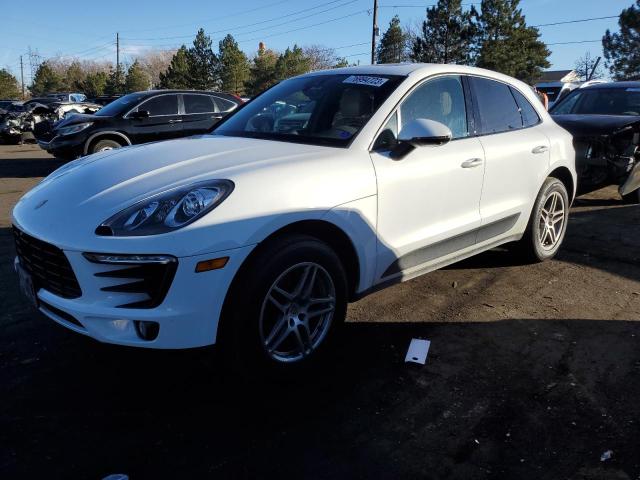 Obraz 2017 PORSCHE MACAN  2017
