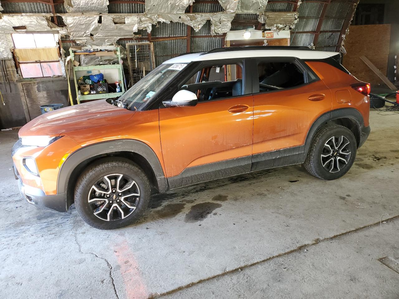 2023 CHEVROLET TRAILBLAZER ACTIV 2023 image
