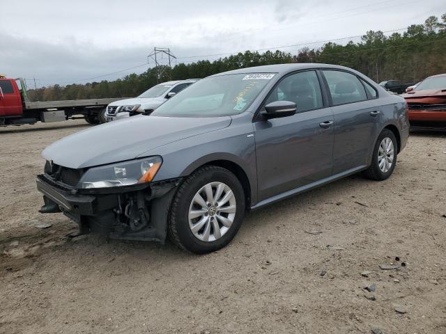 Obraz 1 z 2015 VOLKSWAGEN PASSAT S 2015 z VIN 1VWAT7A39FC092503