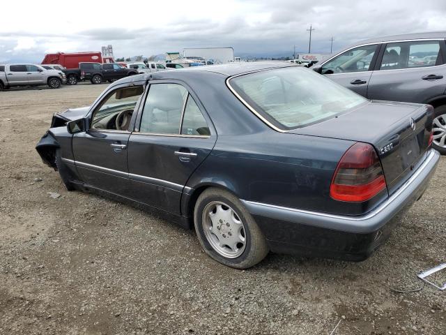 Image 2 of 1998 MERCEDES-BENZ C 280 1998 with VIN WDBHA29GXWA573551