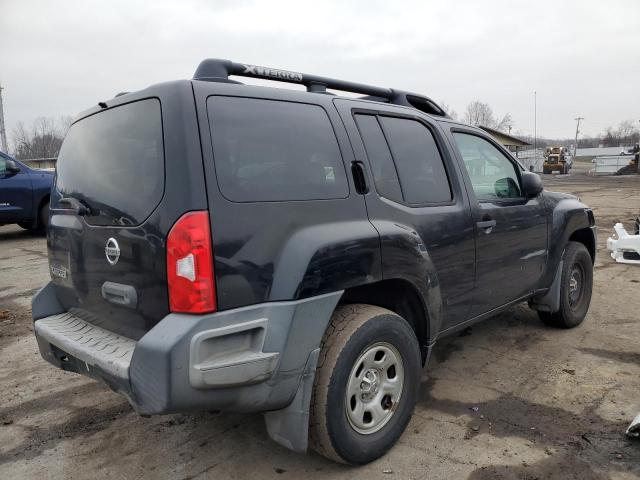 Изображение 3 2007 NISSAN XTERRA OFF ROAD 2007 с VIN 5N1AN08W07C513851