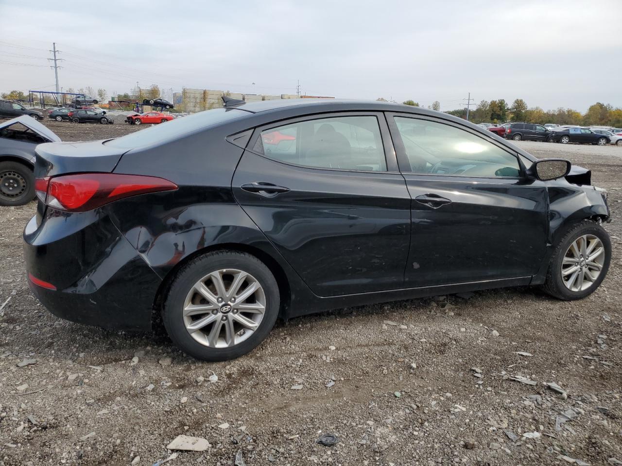 Изображение 3 2016 HYUNDAI ELANTRA SE 2016 с VIN 5NPDH4AE1GH654661