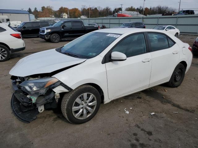 Obraz 1 z 2014 TOYOTA COROLLA L 2014 z VIN 2T1BURHE4EC193946