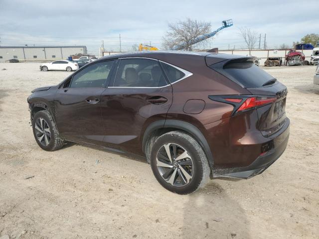 Изображение 2 2019 LEXUS NX 300 BASE 2019 с VIN JTJYARBZXK2123180