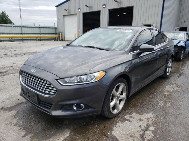 Image 1 of 2016 FORD FUSION S 2016 with VIN 3FA6P0G75GR328121