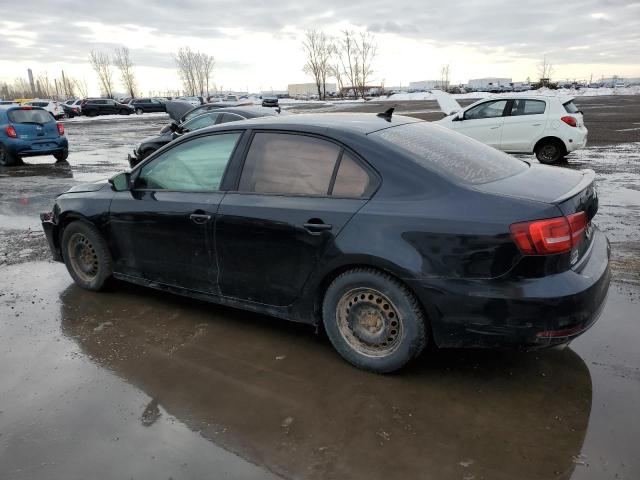 Image 2 of 2015 VOLKSWAGEN JETTA TDI 2015 with VIN 3VWWA7AJ1FM410266