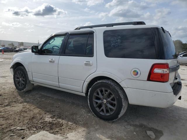 Image 2 of 2017 FORD EXPEDITION LIMITED 2017 with VIN 1FMJU1KTXHEA49125