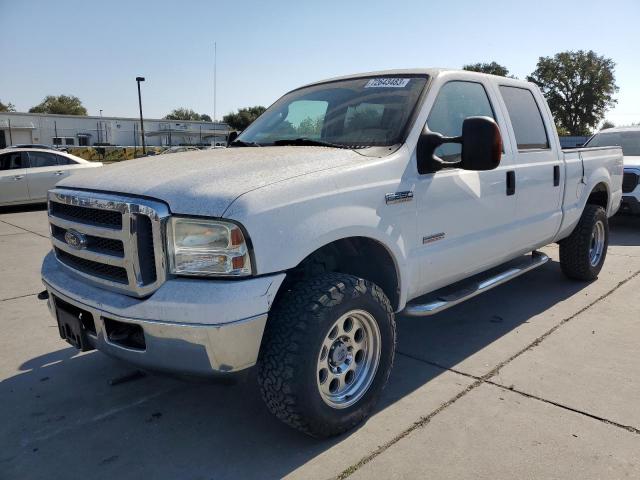 Изображение 1 2005 FORD F250 SUPER DUTY 2005 с VIN 1FTSW21P65EC41358