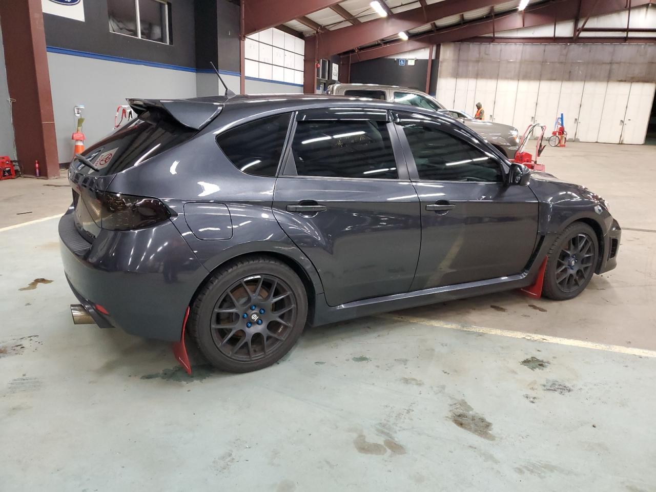 Image 3 of 2013 SUBARU IMPREZA WRX 2013 with VIN JF1GR7E60DG846402