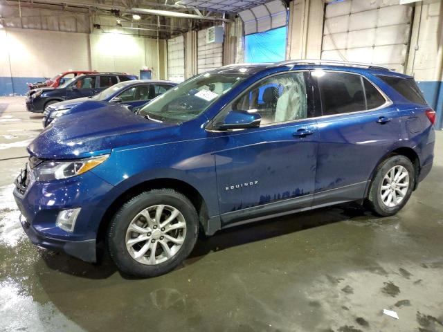 Изображение 1 2019 CHEVROLET EQUINOX LT 2019 с VIN 2GNAXKEV5K6306788
