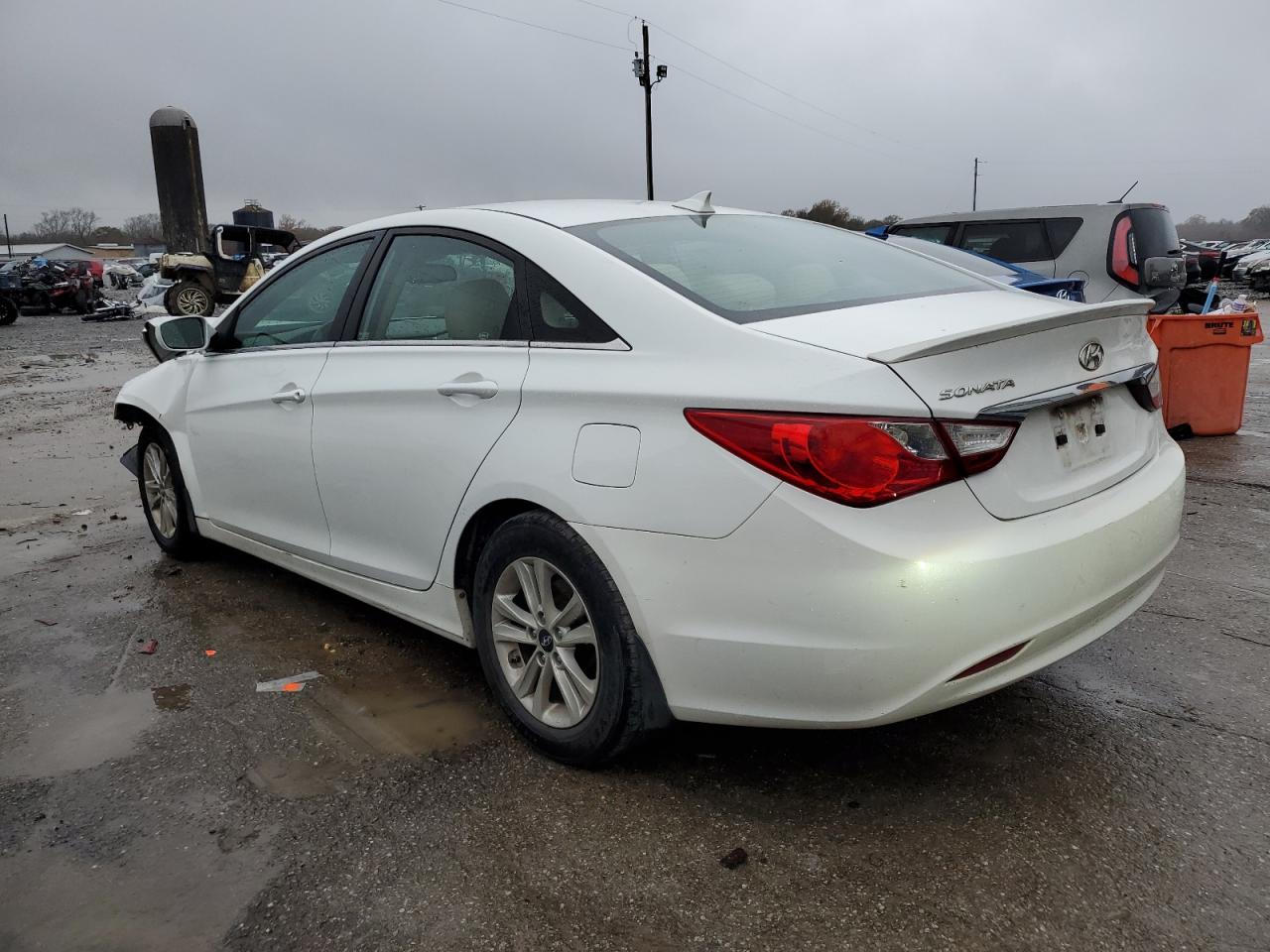 Obraz 2 z 2013 HYUNDAI SONATA GLS 2013 z VIN 5NPEB4AC8DH518950