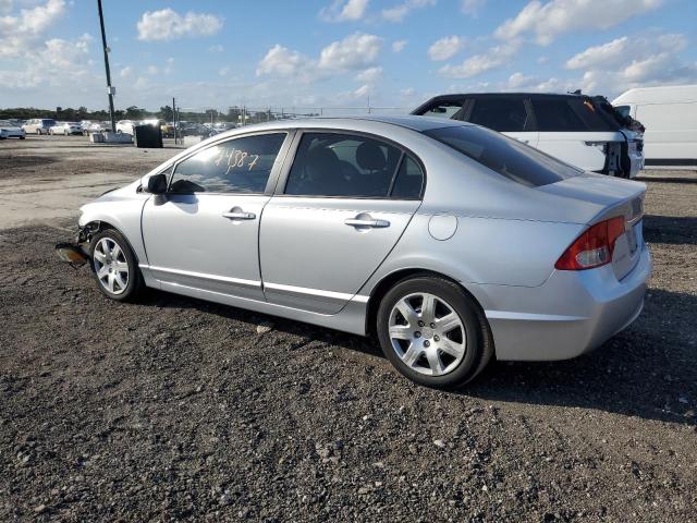 Image 2 of 2009 HONDA CIVIC LX 2009 with VIN 2HGFA16599H329418