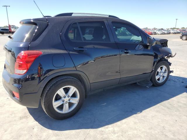 Image 3 of 2021 CHEVROLET TRAX 1LT 2021 with VIN KL7CJLSB9MB339566