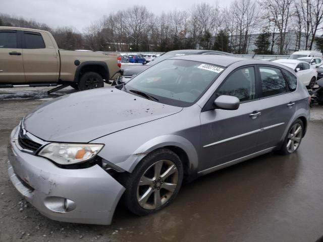 Изображение 2009 SUBARU IMPREZA OUTBACK SPORT 2009