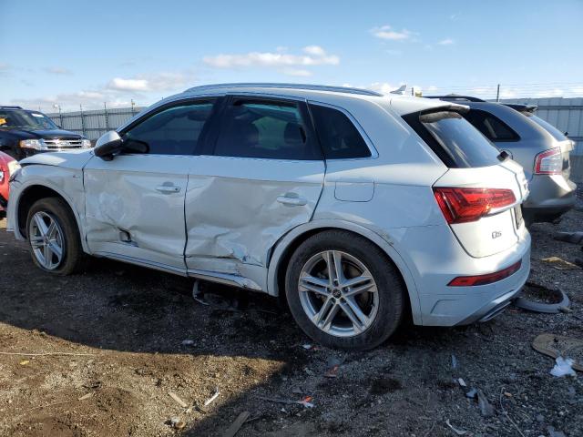 Image 2 of 2021 AUDI Q5 E PREMIUM PLUS 2021 with VIN WA1E2AFY0M2041588