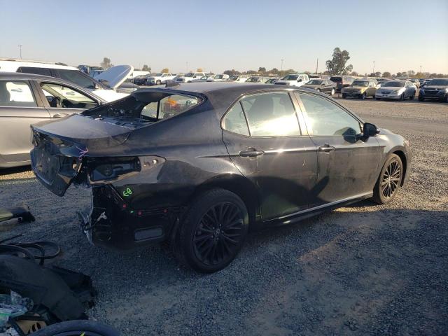 Изображение 3 2022 TOYOTA CAMRY NIGHT SHADE 2022 с VIN 4T1T31AK6NU037852