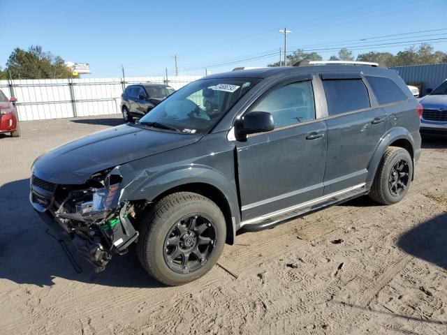 Изображение 1 2018 DODGE JOURNEY CROSSROAD 2018 с VIN 3C4PDCGBXJT269204