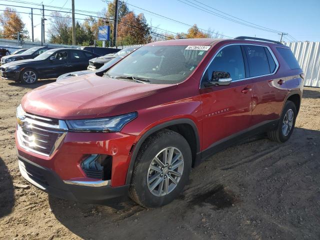 Obraz 1 z 2023 CHEVROLET TRAVERSE LT 2023 z VIN 1GNEVGKW9PJ144952