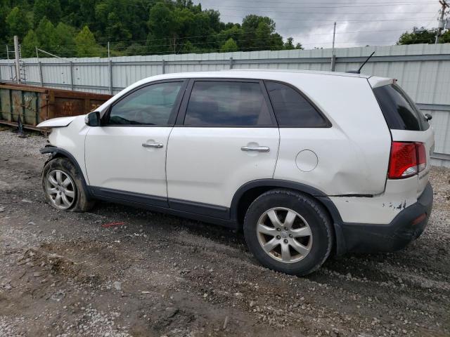 Изображение 2 2012 KIA SORENTO BASE 2012 с VIN 5XYKT3A17CG229444