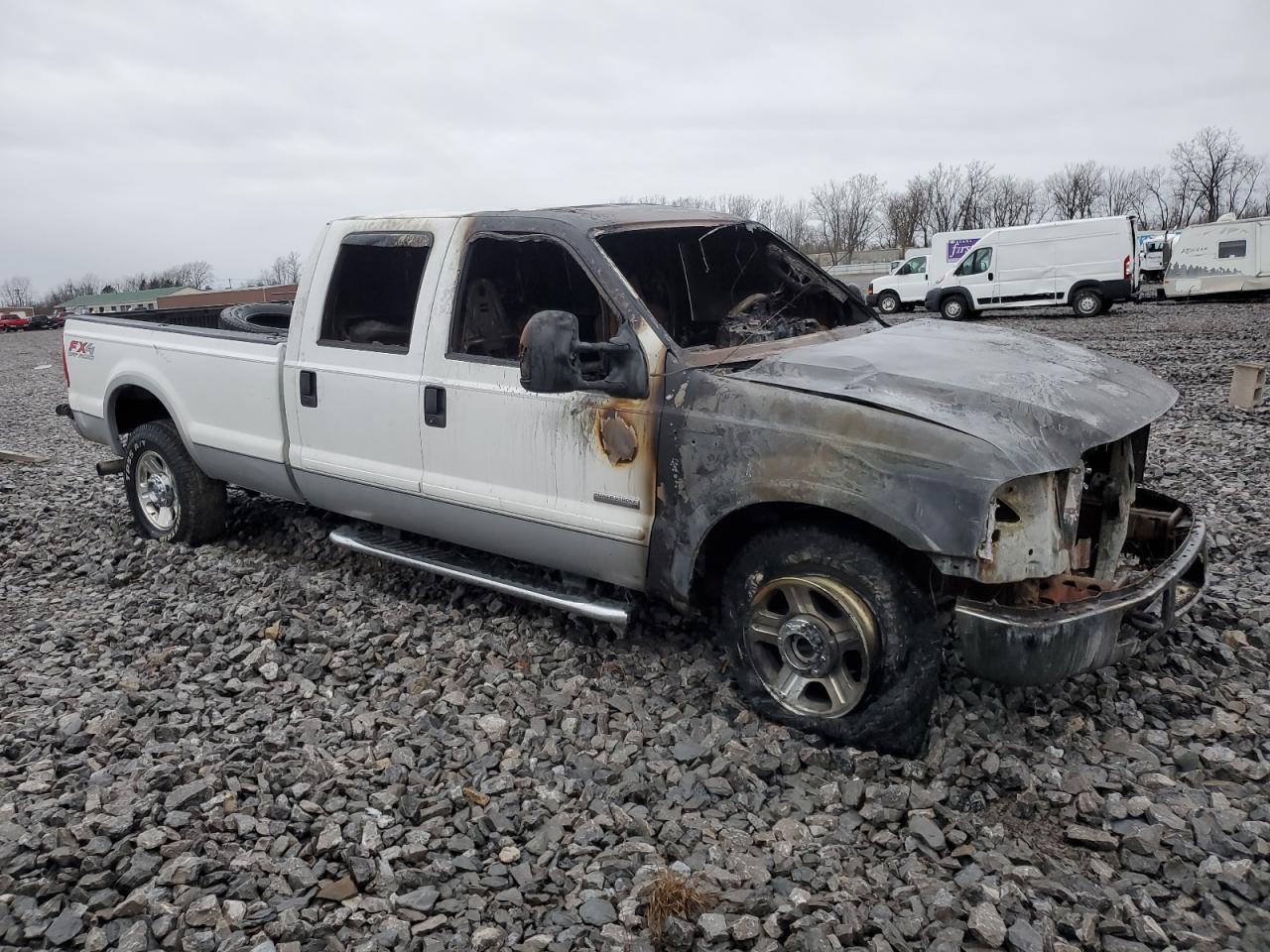 Изображение 2005 FORD F350 SRW SUPER DUTY 2005