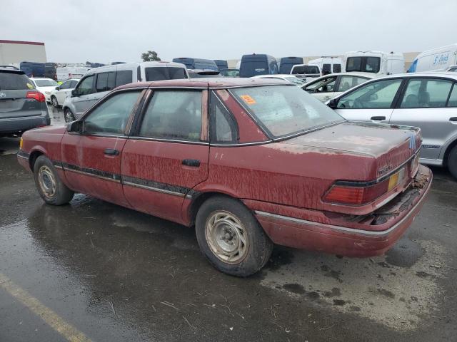 Obraz 2 z 1989 FORD TEMPO GL 1989 z VIN 2FAPP36X4KB185080