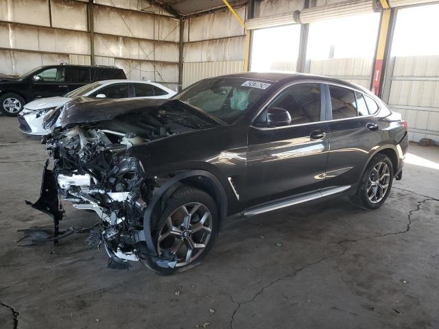 Image 1 of 2022 BMW X4 XDRIVE30I 2022 with VIN 5UX33DT03N9N08570