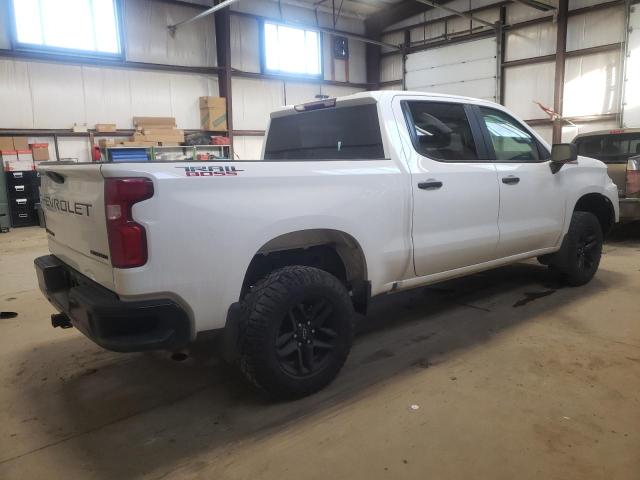 Obraz 3 z 2022 CHEVROLET SILVERADO LTD K1500 TRAIL BOSS CUSTOM 2022 z VIN 1GCPYCEK8NZ109764