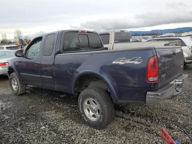 Image 2 of 2002 FORD F150  2002 with VIN 2FTRX18W32CA90080