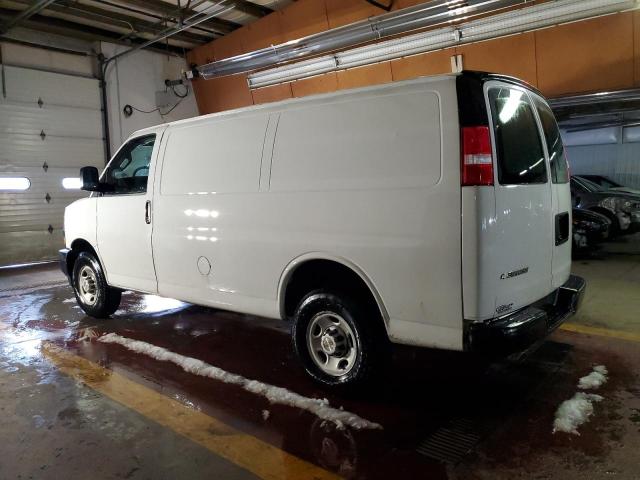 Obraz 2 z 2021 CHEVROLET EXPRESS G2500  2021 z VIN 1GCWGAFP2M1312479