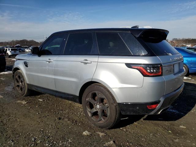 Image 2 of 2018 LAND ROVER RANGE ROVER SPORT HSE 2018 with VIN SALWR2RV5JA195656