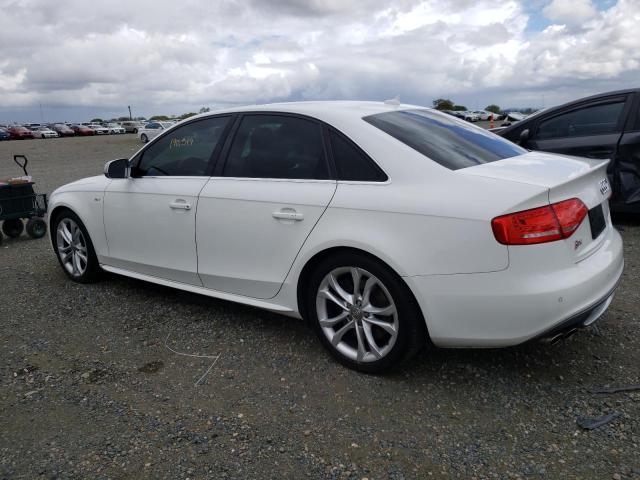 Image 2 of 2011 AUDI S4 PREMIUM PLUS 2011 with VIN WAUBGAFL3BA074180