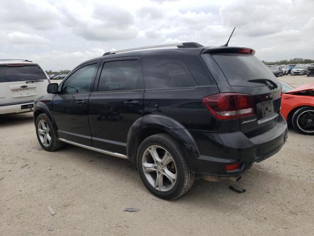 Image 2 of 2017 DODGE JOURNEY CROSSROAD 2017 with VIN 3C4PDCGG7HT661479