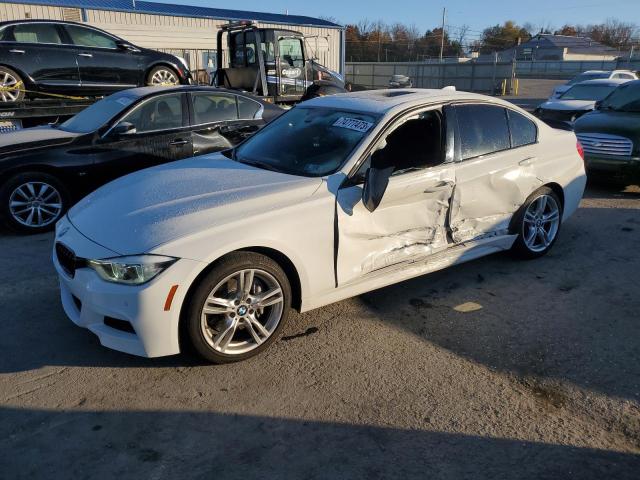 Image 1 of 2017 BMW 340 XI 2017 with VIN WBA8B7G58HNU37022