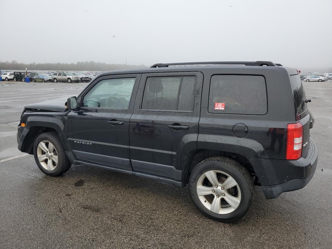 Изображение 2 2014 JEEP PATRIOT LATITUDE 2014 с VIN 1C4NJRFB9ED665012