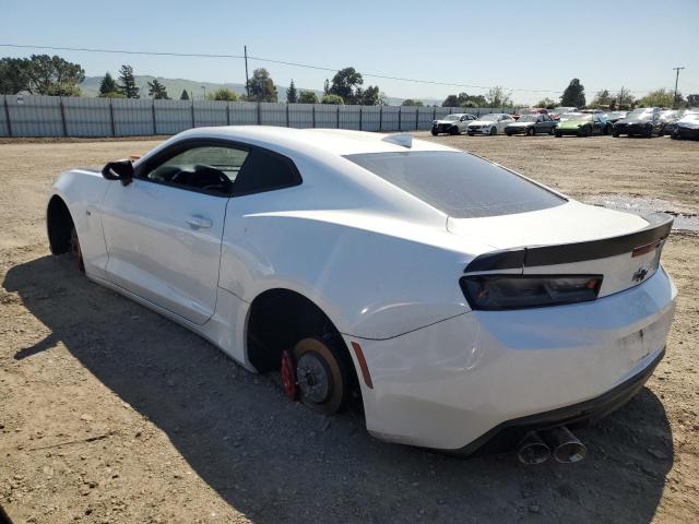 Image 2 of 2017 CHEVROLET CAMARO SS 2017 with VIN 1G1FE1R7XH0174924