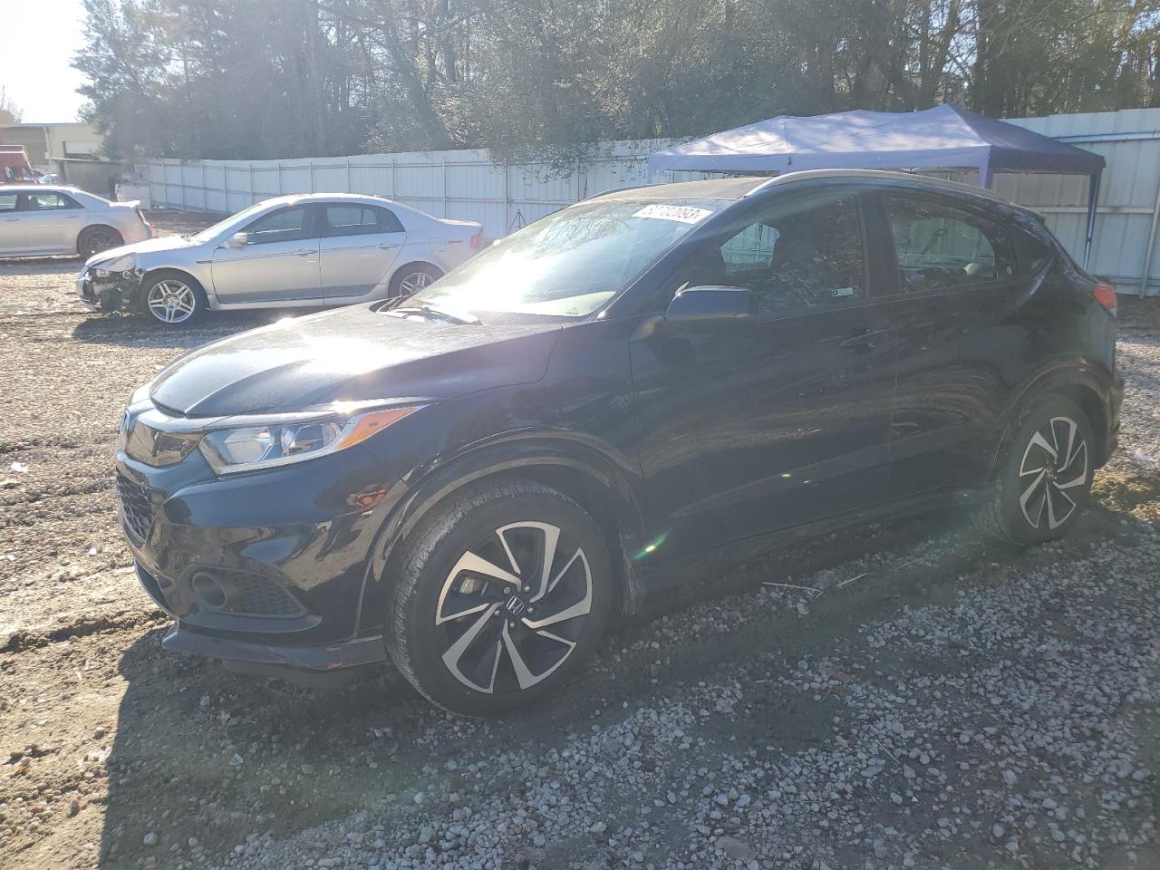 Obraz 1 z 2019 HONDA HR-V SPORT 2019 z VIN 3CZRU6H17KG714812