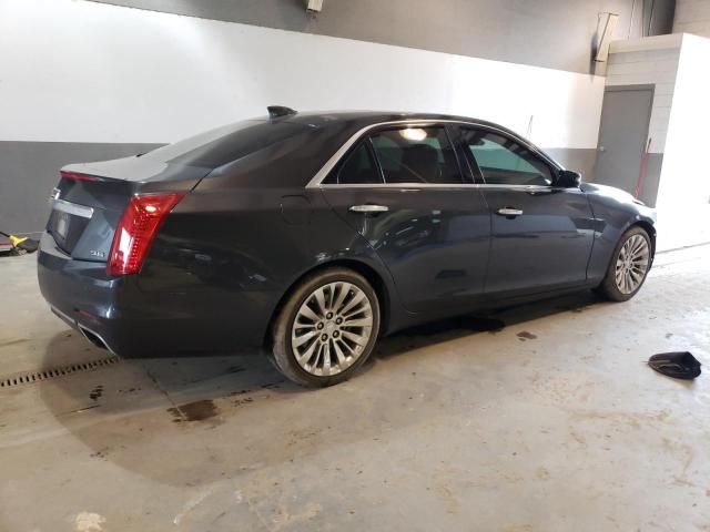 Image 3 of 2015 CADILLAC CTS PERFORMANCE COLLECTION 2015 with VIN 1G6AS5S39F0104694